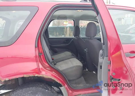 2006 Ford Escape Xls/Xls Manual из США, поврежденный, VIN 1FMYU02Z16KB58567